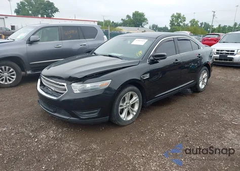 2013 Ford Taurus Sel from USA, damaged, VIN 1FAHP2E85DG216468
